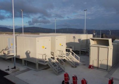 &ldquo;SANC&rdquo; ENERGY STORAGE SYSTEMS