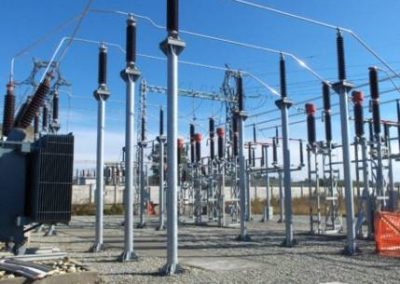 ACDC CONVERSION SUBSTATIONS