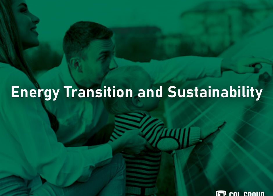 Energy Transition and Sustainability