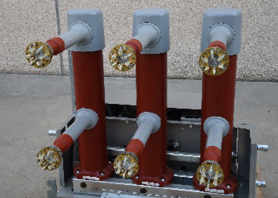 INTERRUTTORI DI MEDIA TENSIONE IN VUOTO