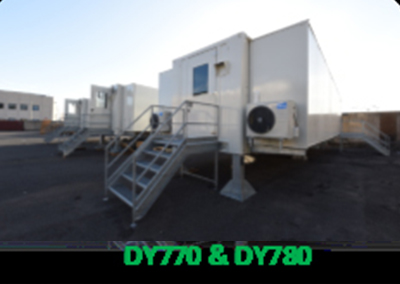 CABINE MOBILI (CONTAINERS)