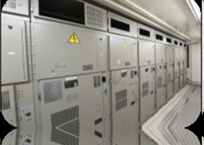 SCOMPARTI IN ARIA PER CABINE PRIMARIE A 24 KV