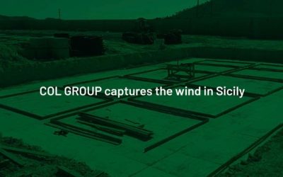 Col Group captures the wind in Sicily