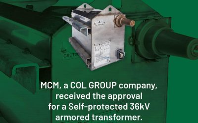 MCM, a COL Group company, is one of the two in the world!
