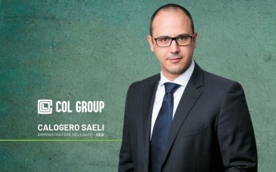 Calogero Saeli nominato nuovo CEO di COL Group
